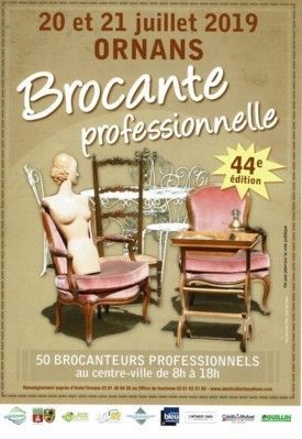 La Brocante Professionnelle d'Ornans