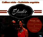 STUDIO COIFFURE A ORNANS