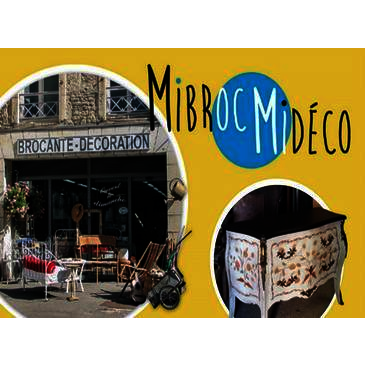 Bons d'achat pour soutenir vos commerçants Bon d'achat à la boutique "Mibroc-Midéco"