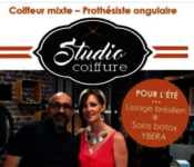 STUDIO COIFFURE A ORNANS