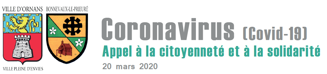 APPEL A LA CITOYENNETÉ