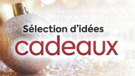Spécial cadeaux Est Républicain 1er Décembre 2024