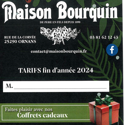 Maison Bourquin 
