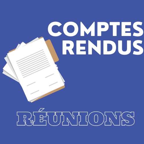 COMPTE RENDU CA DU 23 JANVIER