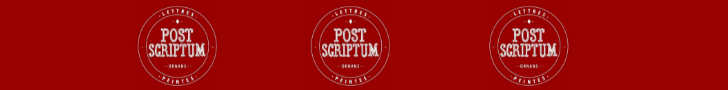 POSTSCRIPTUM