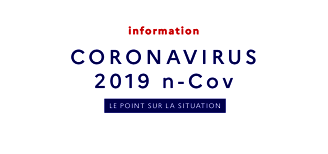 INFORMATION IMPORTANTE  COVID 