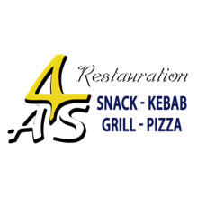 4 AS KEBAB