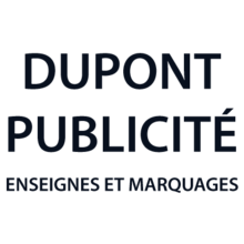 DUPONT PUBLICITÉ